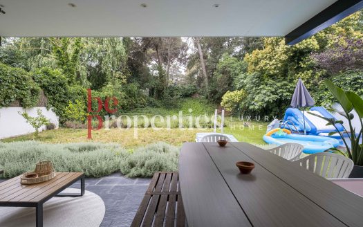 Excepcional Unifamiliar en Valldoreix