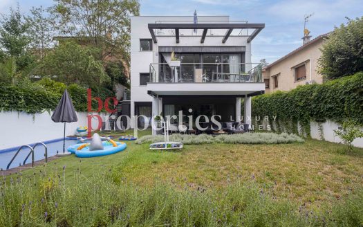 Excepcional Unifamiliar en Valldoreix