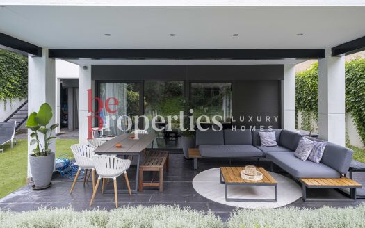 Excepcional Unifamiliar en Valldoreix