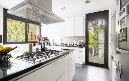 Excepcional Unifamiliar en Valldoreix