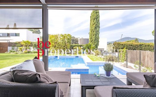 Exclusivo Chalet en Zona Prime Valldoreix