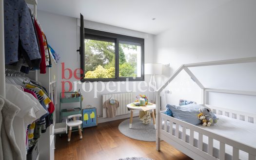 Excepcional Unifamiliar en Valldoreix