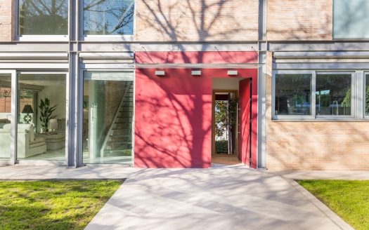 Unifamiliar, única en la zona