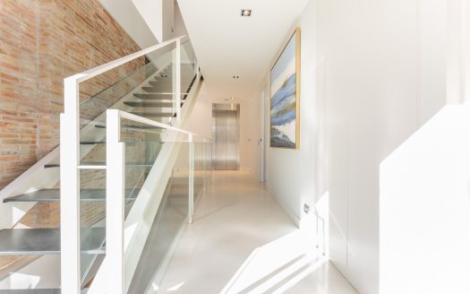 Unifamiliar, única en la zona