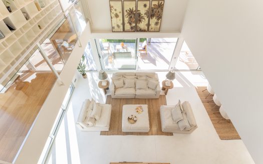 Unifamiliar, única en la zona