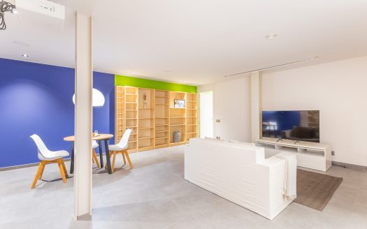 Unifamiliar, única en la zona