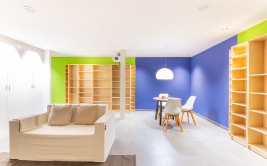 Unifamiliar, única en la zona