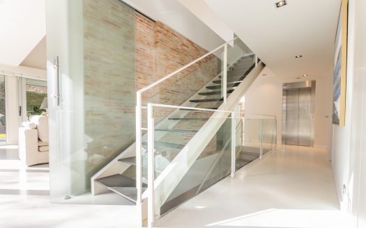 Unifamiliar, única en la zona