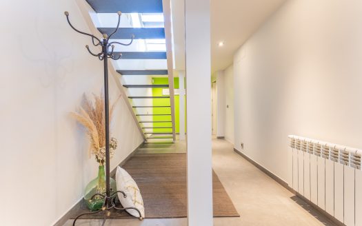 Unifamiliar, única en la zona