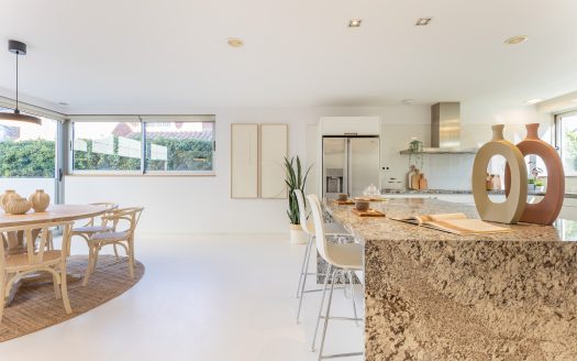 Unifamiliar, única en la zona