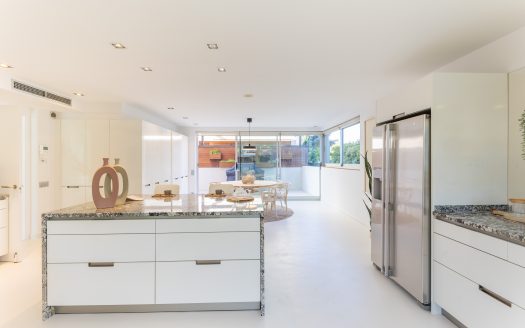 Unifamiliar, única en la zona