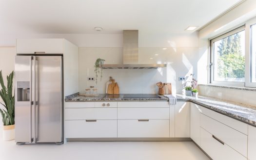 Unifamiliar, única en la zona