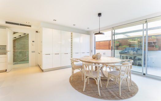 Unifamiliar, única en la zona