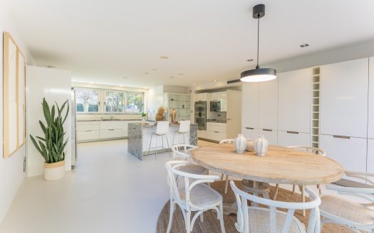 Unifamiliar, única en la zona