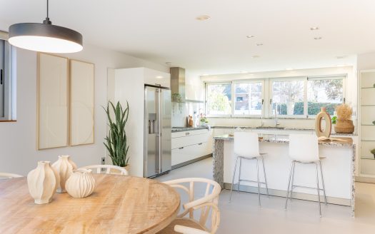 Unifamiliar, única en la zona