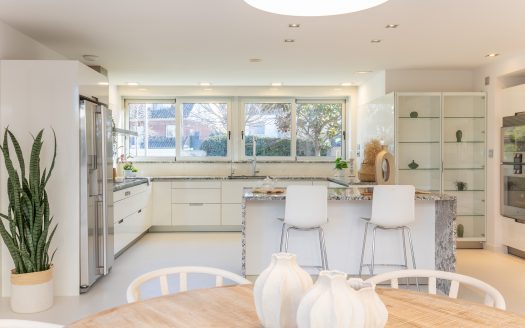 Unifamiliar, única en la zona