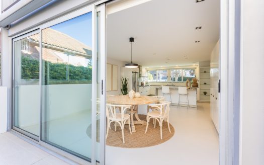 Unifamiliar, única en la zona