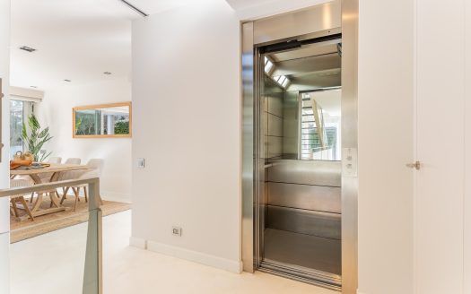 Unifamiliar, única en la zona