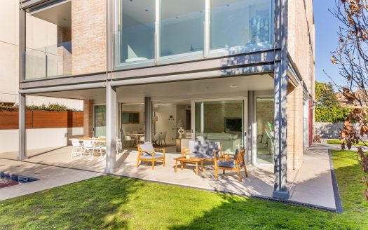 Unifamiliar, única en la zona