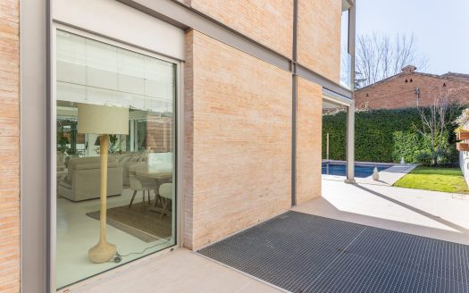 Unifamiliar, única en la zona