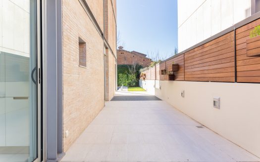 Unifamiliar, única en la zona