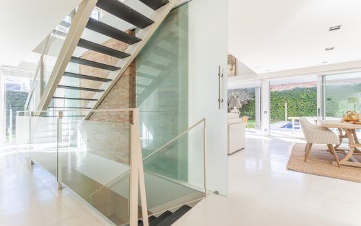 Unifamiliar, única en la zona