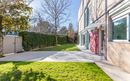 Unifamiliar, única en la zona