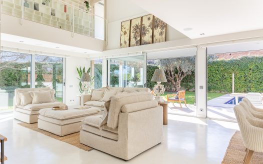 Unifamiliar, única en la zona