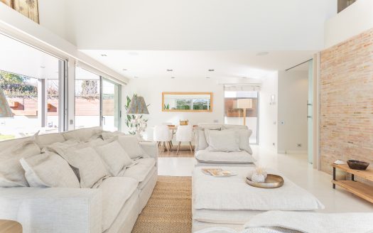 Unifamiliar, única en la zona