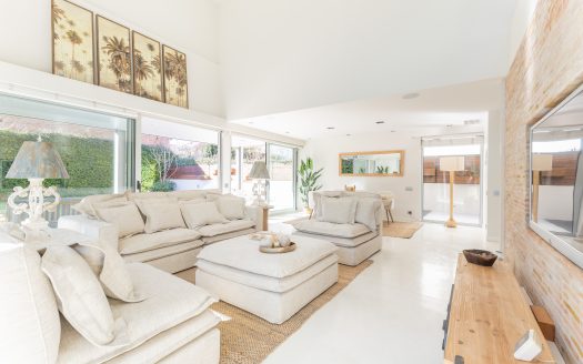 Unifamiliar, única en la zona