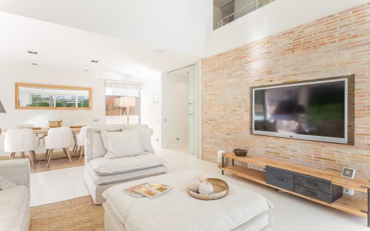 Unifamiliar, única en la zona