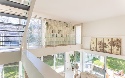 Unifamiliar, única en la zona