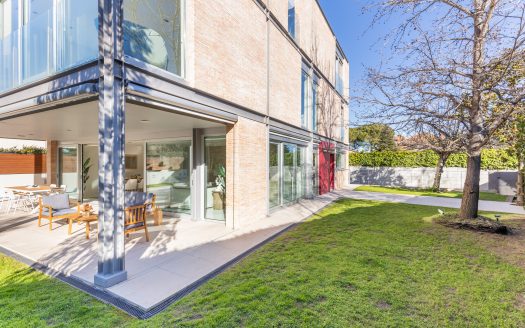 Unifamiliar, única en la zona