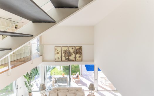 Unifamiliar, única en la zona