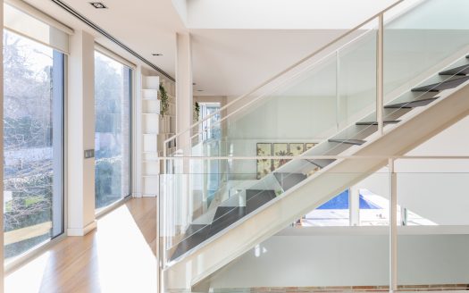 Unifamiliar, única en la zona