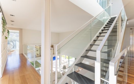 Unifamiliar, única en la zona