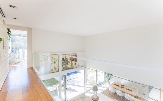 Unifamiliar, única en la zona