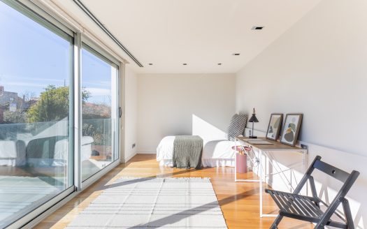 Unifamiliar, única en la zona