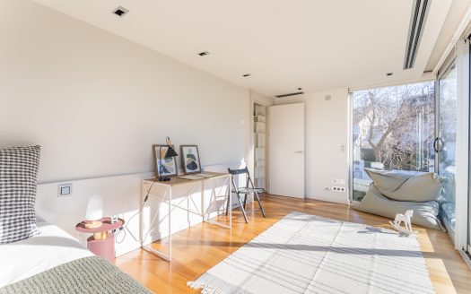 Unifamiliar, única en la zona