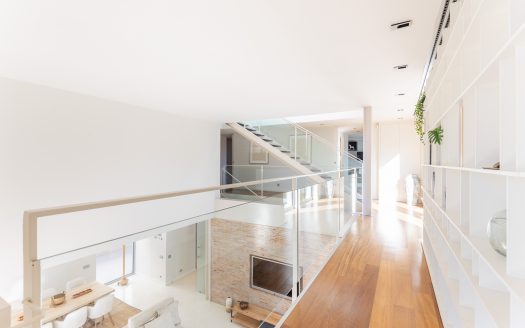 Unifamiliar, única en la zona