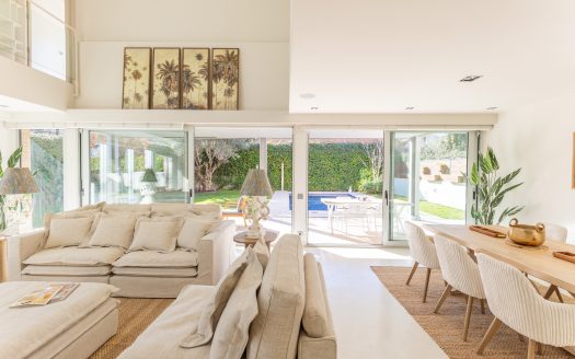 Unifamiliar, única en la zona