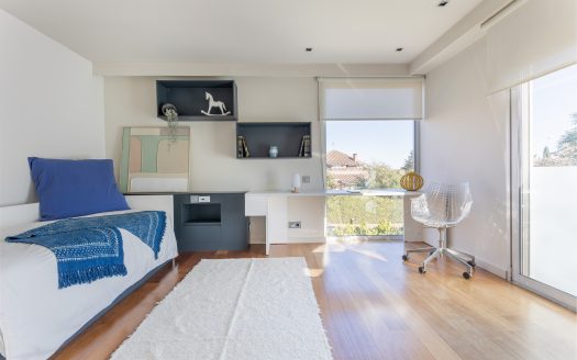 Unifamiliar, única en la zona