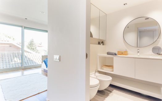 Unifamiliar, única en la zona