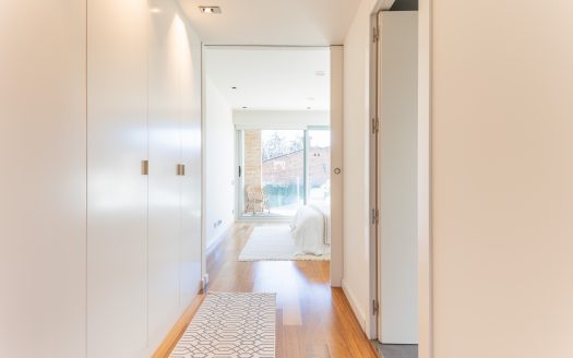 Unifamiliar, única en la zona