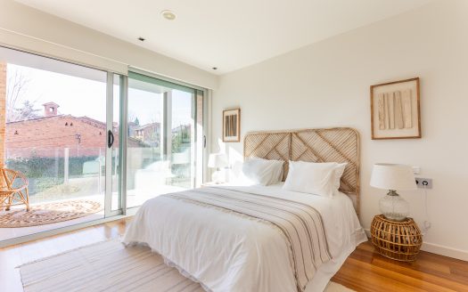 Unifamiliar, única en la zona