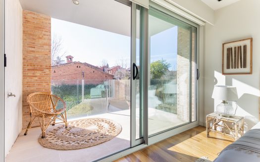 Unifamiliar, única en la zona