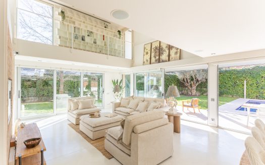 Unifamiliar, única en la zona