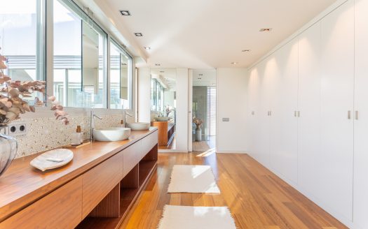 Unifamiliar, única en la zona