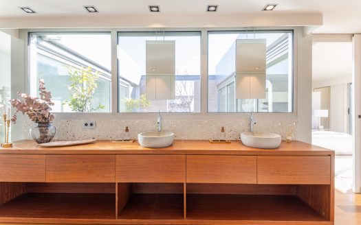 Unifamiliar, única en la zona