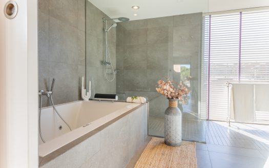 Unifamiliar, única en la zona